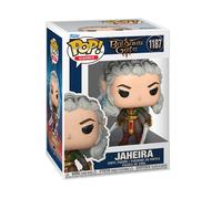 Funko Pop! Jaheira - Baldur's Gate 3 (Nº 1187)