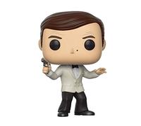 Funko- Pop James Bond Roger Moore J Jr. Figura Coleccionable de Vinilo, Multicolor (FU24933)