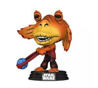 Funko Pop Jar Binks Special Edition 700