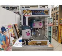 Funko Pop Jinx 1602 - Arcane League Of Legends - Original Vinyl + Protector