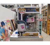 Funko Pop Jinx 1602 - Arcane League Of Legends - Original Vinyl + Protector