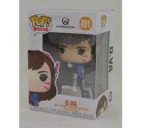 Funko POP Juegos 491 OVERWATCH D.VA Figura De Vinilo NUEVO OVP