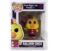 Funko Pop Juegos Cinco Noches En de Freddy Circo 910 Globo Chica Figura Vinilo