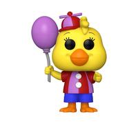 Funko Pop Juegos: Cinco Noches En de Freddy Globo Circo - Globo Chica #910
