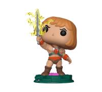 Funko Pop Juegos De Fusión: Maestros Del Universo - He-Man #1006