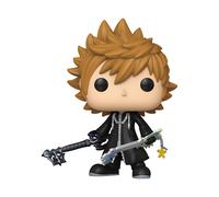 Funko Pop Juegos: Disney Kingdom Hearts - Roxas Con Llaves De Sombra #1122