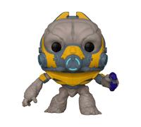 Funko Pop Juegos Halo Infinite Grunt Conscript Plasma Pistola Gamer Figura #20
