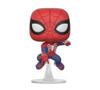 Funko Pop Juegos: Marvel Gamerverse Spider-Man - Spider-Man #334