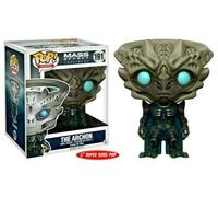 Funko Pop Juegos Mass Effect Andromeda 191 El Archon “Over Size”