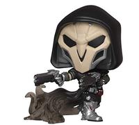 Funko Pop Juegos: Overwatch - REAPER WRAITH