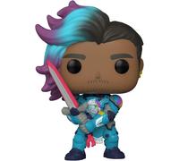 Funko Pop Juegos: Pequeñas Tina's Wonderlands - Paladin Mike Figura Vinilo