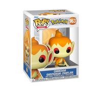 Funko Pop Juegos: Pokemon - Chimchar - Figura de Vinilo Coleccionable - Juguete
