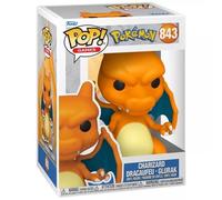 Funko POP! Juegos: Pokémon - Figura de Charizard