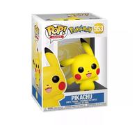 Funko Pop! Juegos: Pokémon - Pikachu Saludando