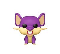 Funko Pop! Juegos: Pokemon - Rattata