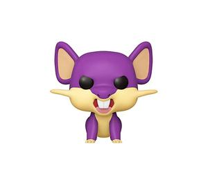 Funko Pop! Juegos: Pokemon - Rattata