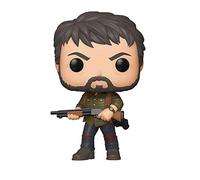 Funko POP! Juegos: The Last of Us - Joel Miller Pop! Figura de vinilo.
