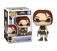 Funko POP Juegos Tomb Raider: Angel Of Darkness Lara Croft Figura Vinilo