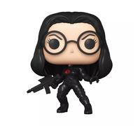 Funko POP Juguetes Retro G.I. Joe La Baroness 3.75" Figura De Vinilo (#75)