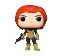 Funko POP Juguetes Retro G.I. Joe Scarlett Figura De Vinilo 3.75" (#74)