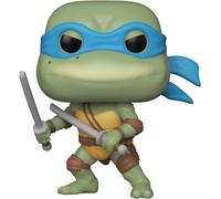Funko Pop Juguetes Retro: Tortugas Ninja Mutantes - Figura De Vinilo Leonardo