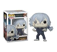 FUNKO POP! JUJUTSU KAISEN - MAHITO, 61359, Nº 1115, TIENDA CON LICENCIA OFICIAL, ENVIO EN 24-48 HORAS EN PENÍNSULA, FIGURA, CABEZÓN, MUÑECO, JUGUETES, SERIE, ANIME, MALDICIÓN
