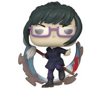 Funko Pop Jujutsu Kaisen Maki Zen?In