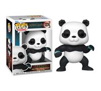 FUNKO POP! JUJUTSU KAISEN - PANDA, 72046, Nº1374, TIENDA CON LICENCIA OFICIAL