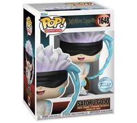 Funko Pop Jujutsu Kaisen Satoru Gojo Painting Limited Edition