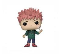 Funko Jujutsu Kaisen Pop Yuji con Sukuna Figura de Vinilo 2022 HT Expo Exclusive