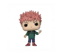 Jujutsu Kaisen Itadori Con Sukana Mouth Especial Edición Pop Animación #1152