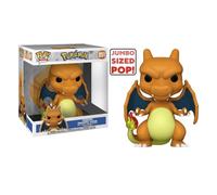 Funko Pop! Jumbo Charizard - Coleccionable Pokémon 25,4 cm