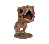 Funko pop jumbo cine jurassic park dominion t - rex (1222) exclusivo 6