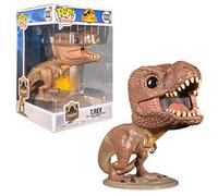 Funko Pop Jumbo Cine Jurassic Park Dominion t - Rex (1222) Exclusivo 62228