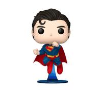 Funko Pop! Jumbo: Superman 2025- Superman - Figura de Vinilo Coleccionable - Idea de Regalo - Mercancia Oficial - Juguetes para Niños y Adultos - Movies Fans