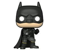 Funko Pop! Jumbo: DC The Batman - Batman - Figura de Vinilo Coleccionable - Idea de Regalo- Mercancia Oficial - Juguetes para Niños y Adultos - Movies Fans - Muñeco para Coleccionistas y Exposición