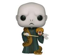 Funko Pop! Jumbo - Harry Potter - Voldemort con Nagini