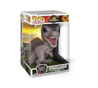 Funko Pop! Jumbo: Jurassic World: Rebirth - Spinosaurus - Figura de Vinilo Coleccionable - Idea de Regalo - Mercancia Oficial - Juguetes para Niños y Adultos - Movies Fans