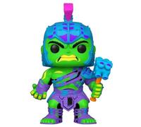 Funko pop jumbo marvel black light hulk gladiador 57928