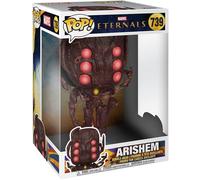 Funko Pop Jumbo Marvel Eternals Arishem #739 Figura De Vinilo 10 Pulg