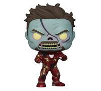 Funko Pop Jumbo: Marvel What If S2-10" Zombie Iron Man
