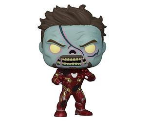 Funko Pop Jumbo: Marvel What If S2-10" Zombie Iron Man