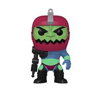 Funko Pop! Jumbo: Masters of The Universe - Trap Jawjaw - Masters del Universo - Figura de Vinilo Coleccionable - Idea de Regalo- Mercancia Oficial - Juguetes para Niños y Adultos - TV Fans