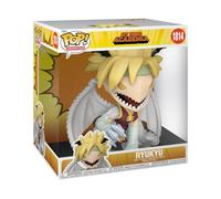 Funko POP! Jumbo: My Hero Academia (MHA) - Ryukyu (Dragon) | Merchandising Oficial de Anime - Figura de Vinilo Coleccionable para Decoración - Regalo Friki de Cumpleaños