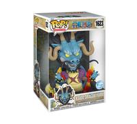 Funko Pop! Jumbo: One Piece - Kaido As Dragon - Collectable Vinyl Figure - Gift Idea - Official Merchandise - Toys for Kids & Adults - Anime Fans - Model Figure for Collectors and Display