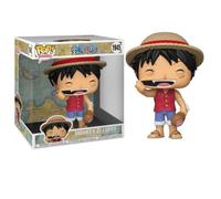 Funko pop! jumbo: one piece - luffy