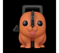 Funko Pop! Jumbo Pochita - Demonio Motosierra de Chainsaw Man