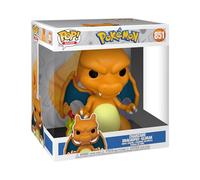 Funko POP! Jumbo: Pokemon - Charizard - Figuras Miniaturas Coleccionables Para Exhibición - Idea De Regalo - Mercancía Oficial - Juguetes Para Niños Y Adultos - Fans De Video Games