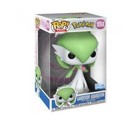 Funko Pop! Jumbo: Pokemon - Gardevoir - Figura de Vinilo Coleccionable - Idea de Regalo - Mercancia Oficial - Juguetes para Niños y Adultos - Video Games Fans - Muñeco para Coleccionistas