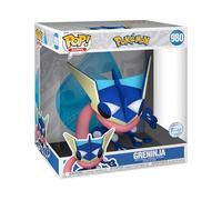 Figura POP Pokemon Greninja Exclusive 25cm